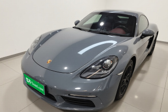 保时捷718 2016款 Cayman 2.0T