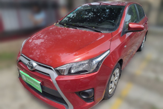 丰田 YARiS L 致炫 2015款 1.5E 自动魅动版