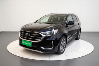 福特 锐界 2021款 PLUS EcoBoost 245 两驱豪锐型 7座