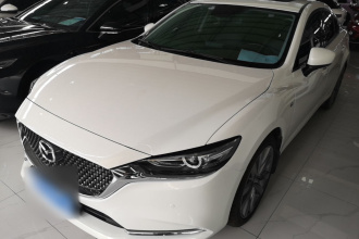 马自达 阿特兹 2020款 2.5L 蓝天运动版