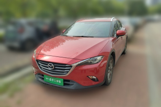 马自达CX-4 2018款 2.0L 自动两驱蓝天品位升级版 国VI