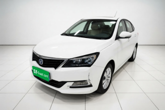 长安 悦翔V7 2016款 1.6L 手动乐尚型 国V