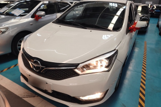 海马M3 2016款 1.5L CVT舒适型