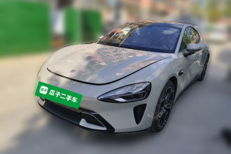小米汽车 小米SU7 2024款 后驱长续航智驾版