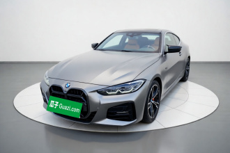宝马4系 2022款 425i M运动套装
