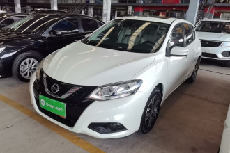 日产 骐达TIIDA 2016款 1.6L CVT智行版