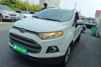 福特 翼搏 2013款 1.5L 手动尊贵型