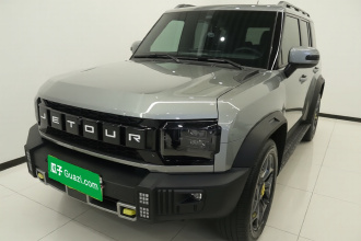 捷途山海 捷途旅行者C-DM 2024款 C-DM 208KM 山野版