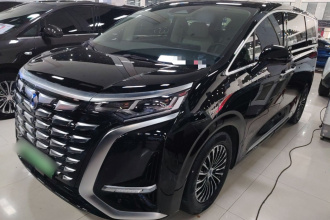 腾势D9 2024款 DM-i 970 豪华型