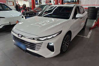 奔腾B70 2024款 龙腾版 1.5T 领跃型