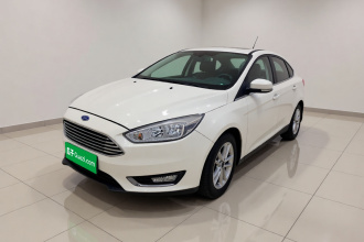 福特 福克斯 2017款 三厢 EcoBoost 180 自动精英型