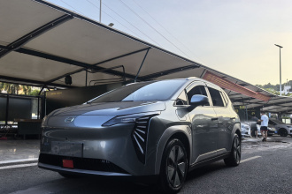 埃安 AION Y 2023款 Plus 510 乐享版