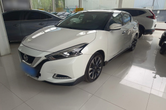 日产 蓝鸟 2020款 1.6L CVT智联智酷版