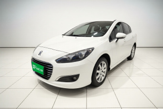 标致308 2014款 乐享版 经典 1.6L 手动优尚型