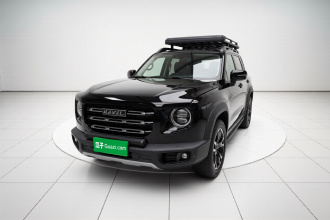 哈弗大狗 2021款 2.0T DCT四驱中华田园犬版