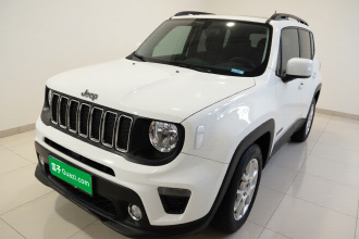 Jeep 自由侠 2019款 220T 自动领先版