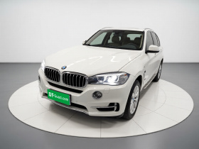 宝马X5(进口) 2017款 xDrive28i