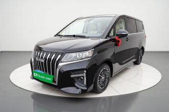 BAW北汽制造 锐胜王牌M7 2025款 2.0L 自动长轴旗舰型 7座