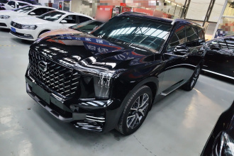 广汽传祺 传祺GS8 2022款 领航系列 2.0TGDI 两驱尊贵版（七座）