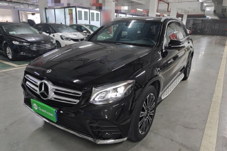 奔驰GLC 2019款 GLC 260 L 4MATIC 动感型