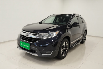 本田CR-V 2017款 240TURBO CVT两驱风尚版