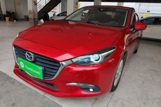 马自达3 昂克赛拉 2019款 云控版 三厢 1.5L 自动豪华型 国VI