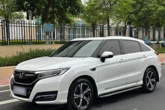 本田UR-V 2017款 370TURBO 两驱尊贵版 国V