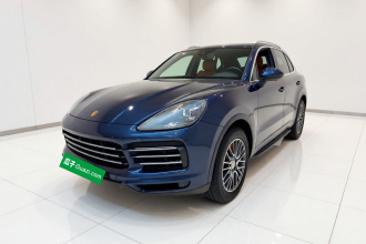 保时捷 2018款 Cayenne 3.0T
