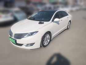林肯MKZ 2014款 2.0T 尊雅版