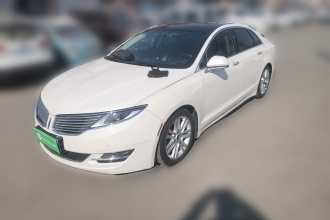 林肯MKZ 2014款 2.0T 尊雅版