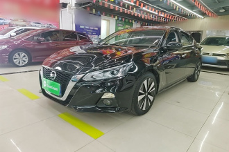 日产 天籁 2021款 2.0L XL 舒适版