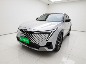 广汽传祺 影酷 2022款 1.5T 超新星Max版