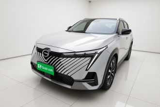 广汽传祺 影酷 2022款 1.5T 超新星Max版