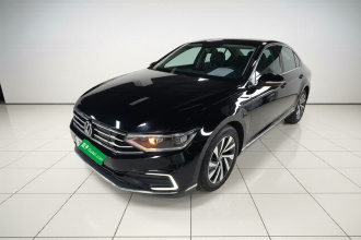 大众 迈腾GTE插电混动 2022款 GTE 豪华型