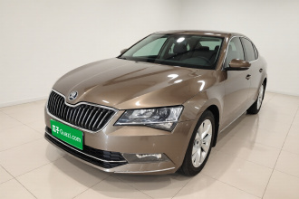 斯柯达 速派 2018款 TSI330 DSG舒适版 国V