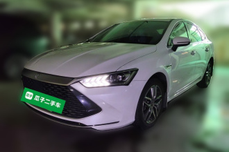 比亚迪 秦PLUS 2021款 DM-i 120KM 尊贵型