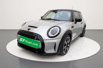 MINI 2023款 改款 2.0T COOPER S 艺术家