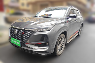 长安CS75 PLUS 2021款 1.5T 自动尊贵型