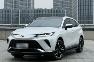丰田 威飒 2022款 2.0L CVT两驱尊贵版