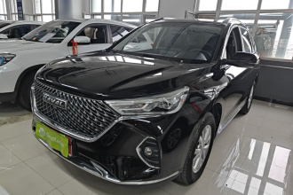 哈弗M6 2021款 PLUS 1.5T DCT豪华智联型