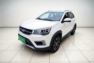 奇瑞 瑞虎3X 2018款 1.5L 手动精英版
