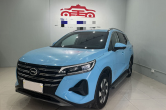 广汽传祺 传祺GS4 2023款 270T 自动智行领航版