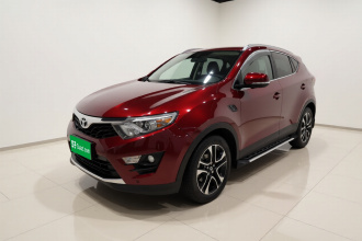东南DX7 2015款 1.5T 自动尊贵型