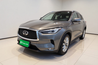 英菲尼迪QX50 2018款 2.0T 四驱智能版