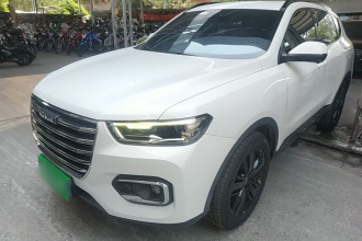 哈弗H6 2020款 2.0GDIT 自动铂金豪华版