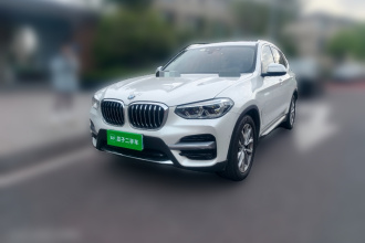 宝马X3 2020款  xDrive25i 豪华套装