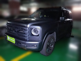 哈弗H9 2024款 2.0T 汽油四驱极境版