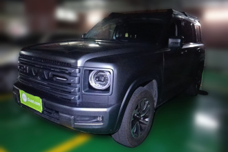 哈弗H9 2024款 2.0T 汽油四驱极境版