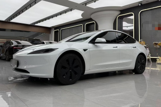 特斯拉 Model 3 2025款 改款 后轮驱动版