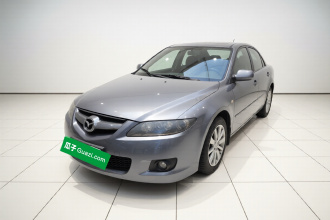 马自达6 2011款 2.0L 自动时尚型